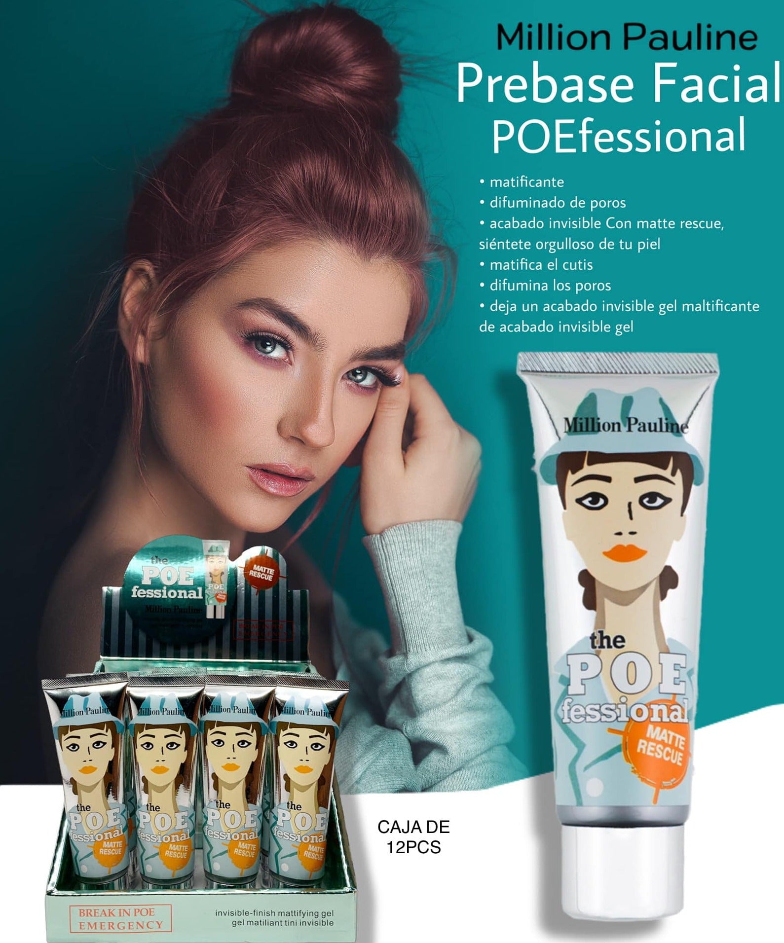 PREBASE FACIAL PROFESIONAL