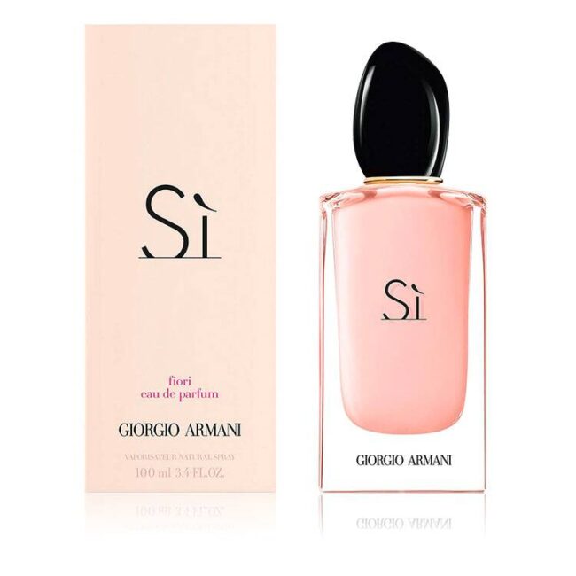 GIORGIO ARMANI SI FIORI EDP 100ML (M)