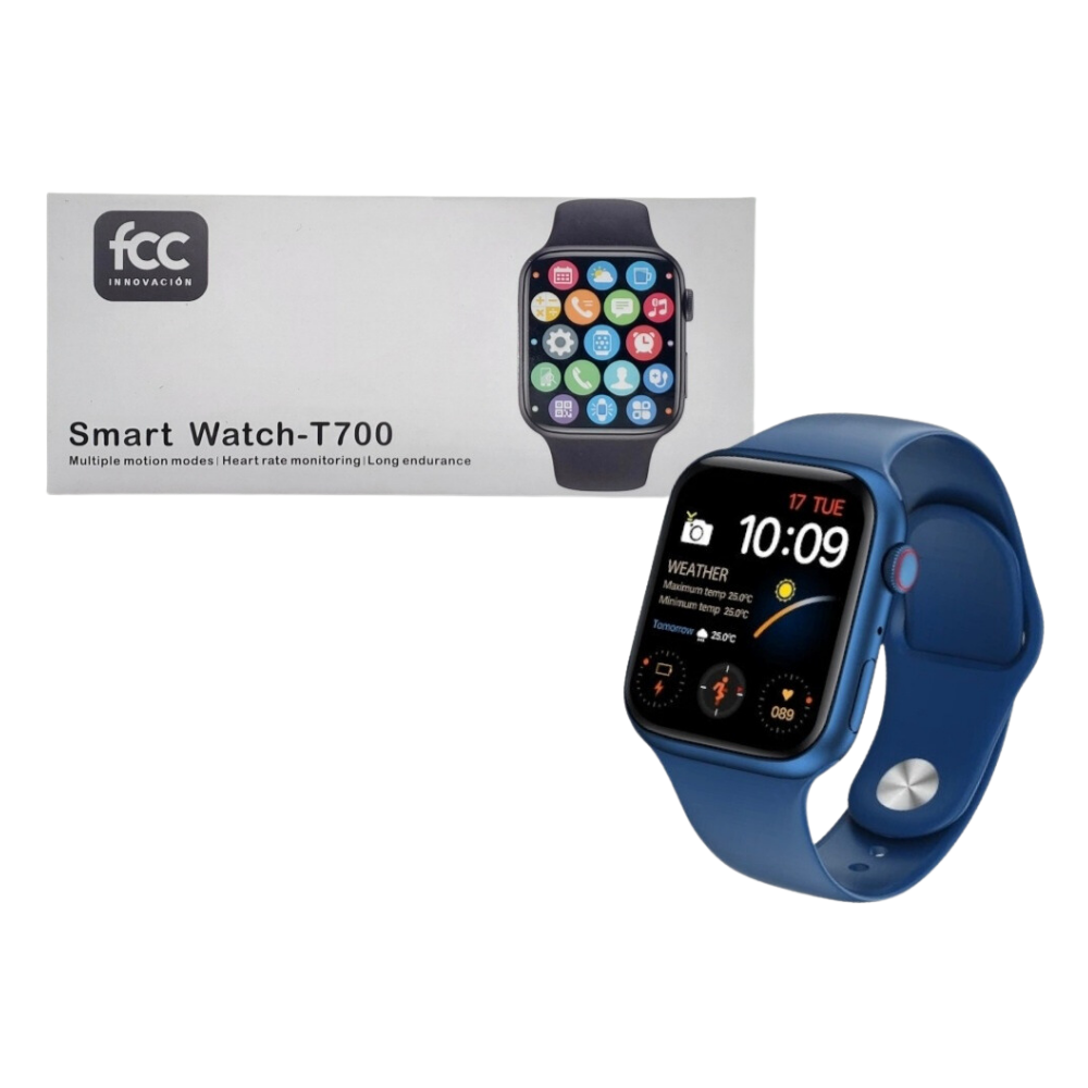 SMART WATCH-T700 RELOJ INTELIGENTE