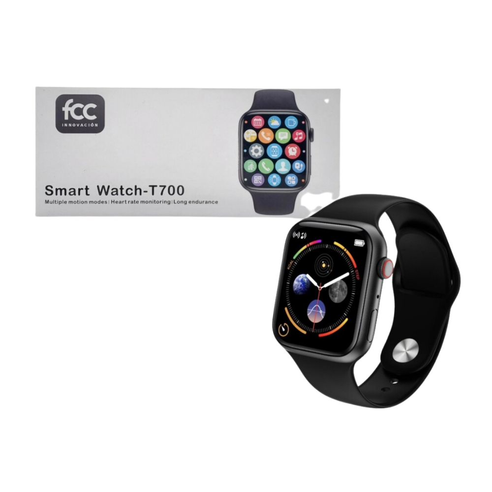 SMART WATCH-T700 RELOJ INTELIGENTE