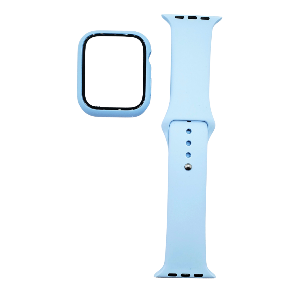 BRAZALETE INTERCAMBIABLE, PROTECTOR DE SMART WATCH 45mm