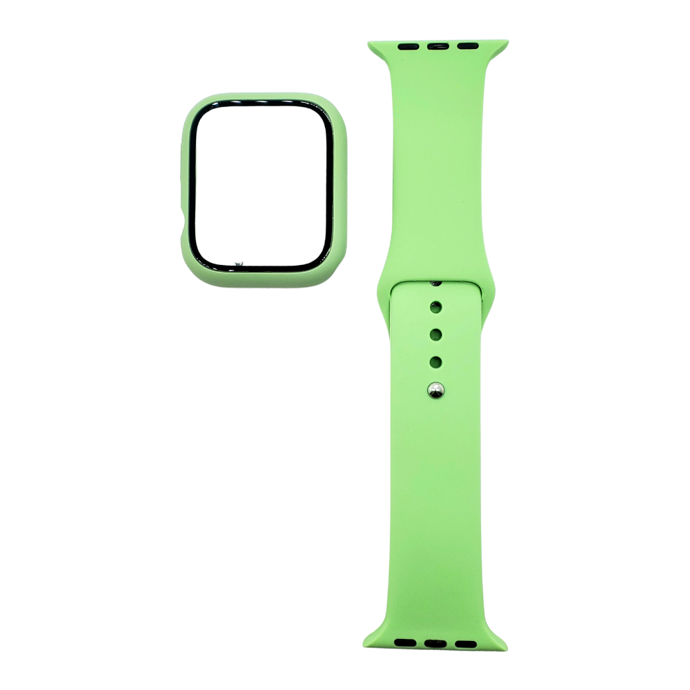 BRAZALETE INTERCAMBIABLE, PROTECTOR DE SMART WATCH 45mm