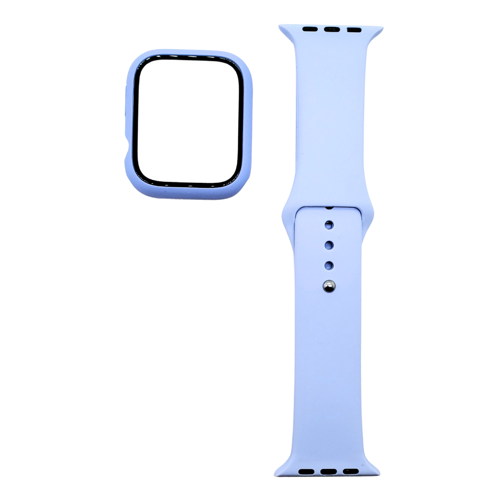 BRAZALETE INTERCAMBIABLE, PROTECTOR DE SMART WATCH 45mm