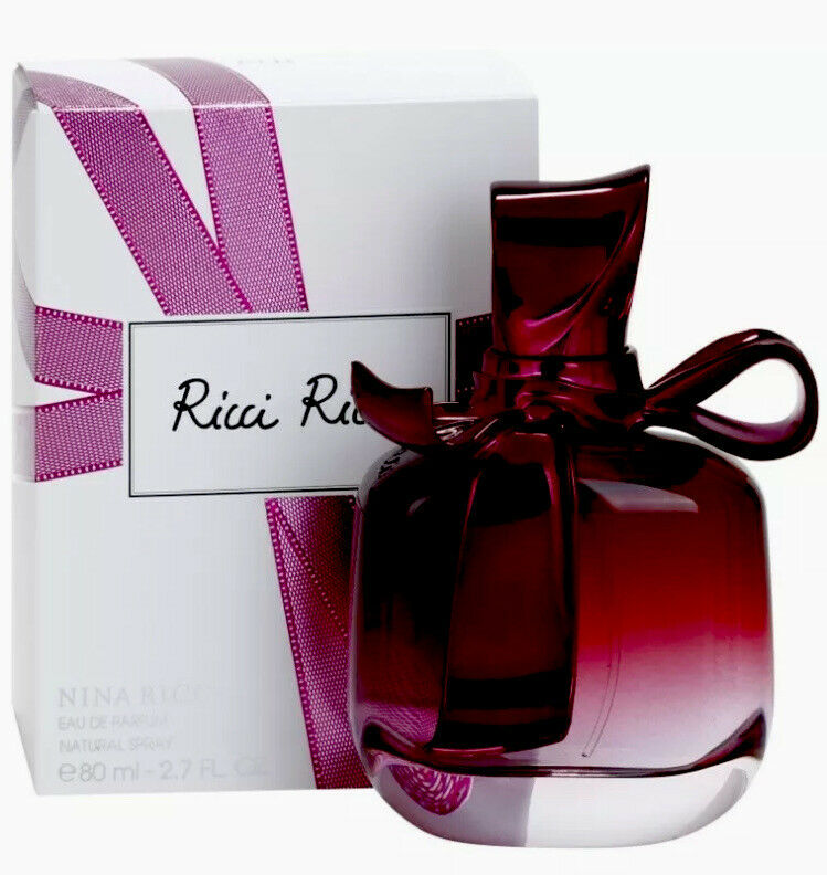 RICCI RICCI NINA RICCI EAU 2.7 FL OZ 80 ML
