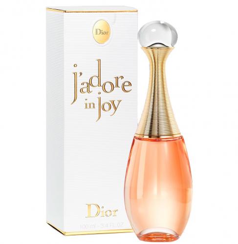 CHRISTIAN DIOR JADORE IN JOY DAMA 3.4 100ML WOMAN EDT SP