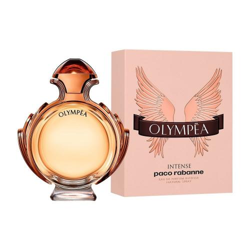 PACO RABANNE OLYMPEA INTENSE 2.7 EAU DE PARFUM SPRAY  80ML