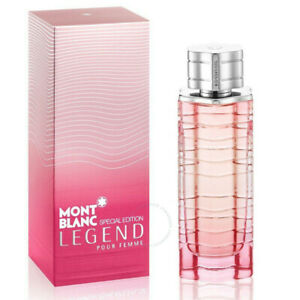 MONT BLANC LEGEND POUR FEMME EDT SPRAY 75ML/2.5FL.OZ