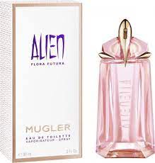 ALIEN FLORA FUTURA THIERRY MUGLER 3 OZ EAU DE TOILETTE 90ML