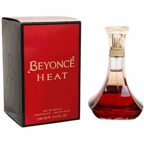 BEYONCE HEAT WOMEN 3.4 OZ. EDP 100ML