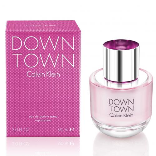 CK DOWNTOWN 3 OZ EAU DE PARFUM SPRAY PARA MUJERES