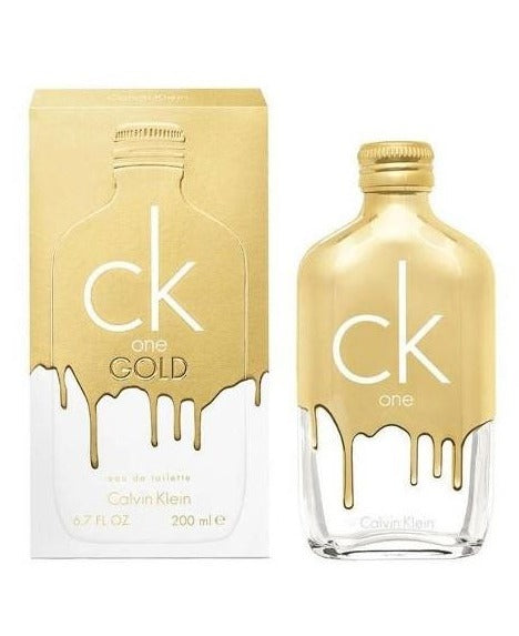CALVIN KLEIN ONE GOLD 200ML