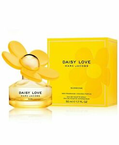 DAISY LOVE SUNSHINE EAU DE TOILETTE 50ML/1.7FL.OZ MARC JACOBS