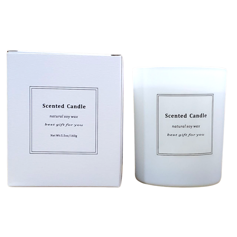 VELAS AROMATICAS FLORES BLANCAS