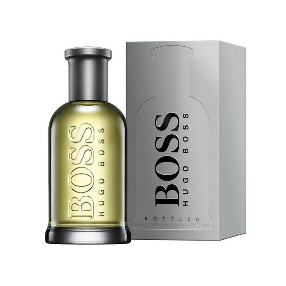 HUGO BOSS BOTTLED MEN EDT 100ML (H)