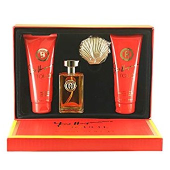 SET BEVERLY HILL TOUCH 4/P DAMA