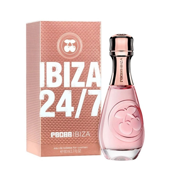 IBIZA 24/7 PACHA BIZA EAU DE TOILETTE 100 ML
