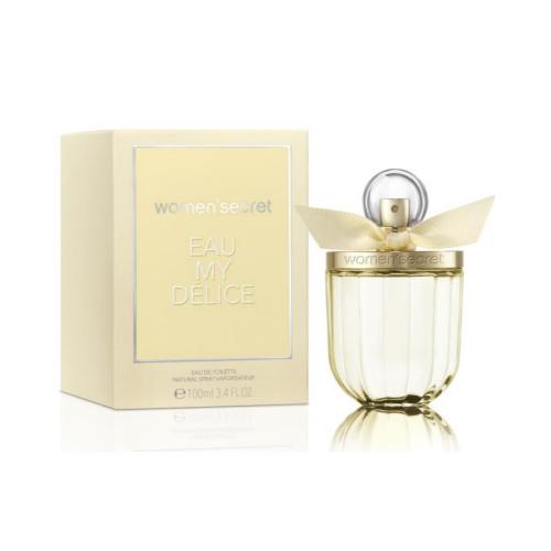 MUJERES SECRET EAU MY DELICE 3.4 EDT SP
