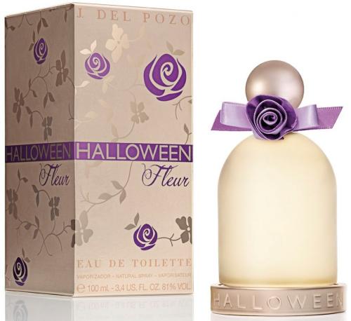 JESUS DEL POZO HALLOWEEN FLEUR