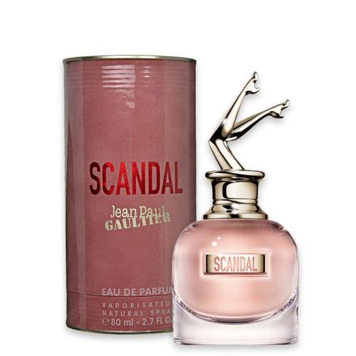 ESCÁNDALO JEAN PAUL GAULTIER 2.7 EDP SPRAY