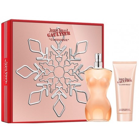 SET JEAN PAUL GAULTIER 2/P DAMA