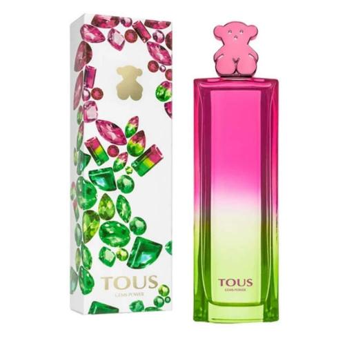 TOUS GEMS POWER 3 OZ EAU DE TOILETTE