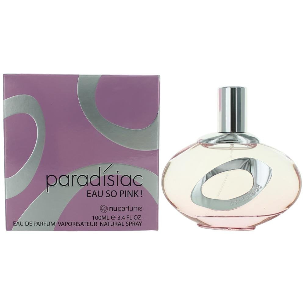 PARADISIAC EAU SO PINK! EDP  3.4 OZ 100ML