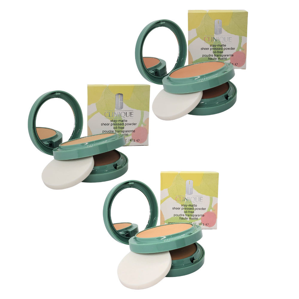 POLVOS COMPACTOS 2 EN 1 CLINIQUE 40G