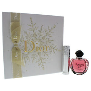 CHRISTIAN DIOR  POISON GIRL BY  2 PCS GIFT SET