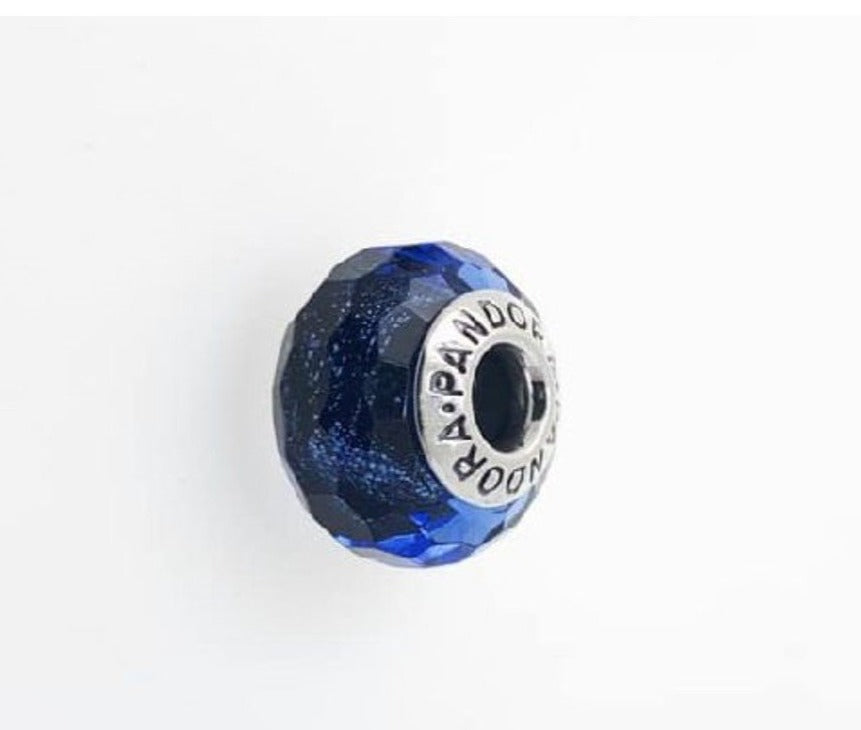PCHARM1741 CRISTAL DE MURANO COLOR DE PERSIA