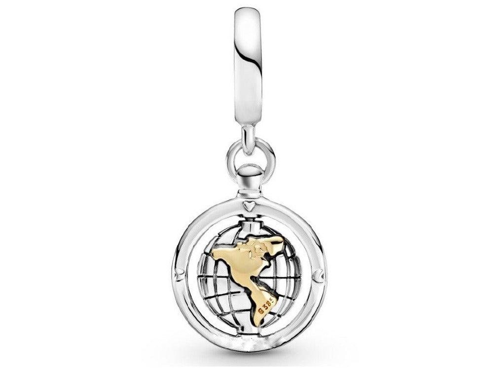 PCHARM2600    COLGANTE DEL MUNDO