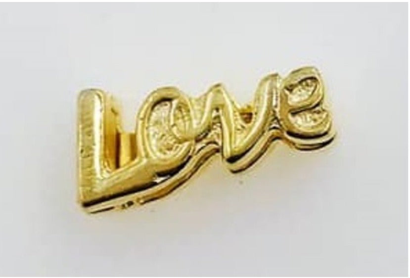 PCHARM734 PALABRA AMAR PARA PANDORA REFLEXION