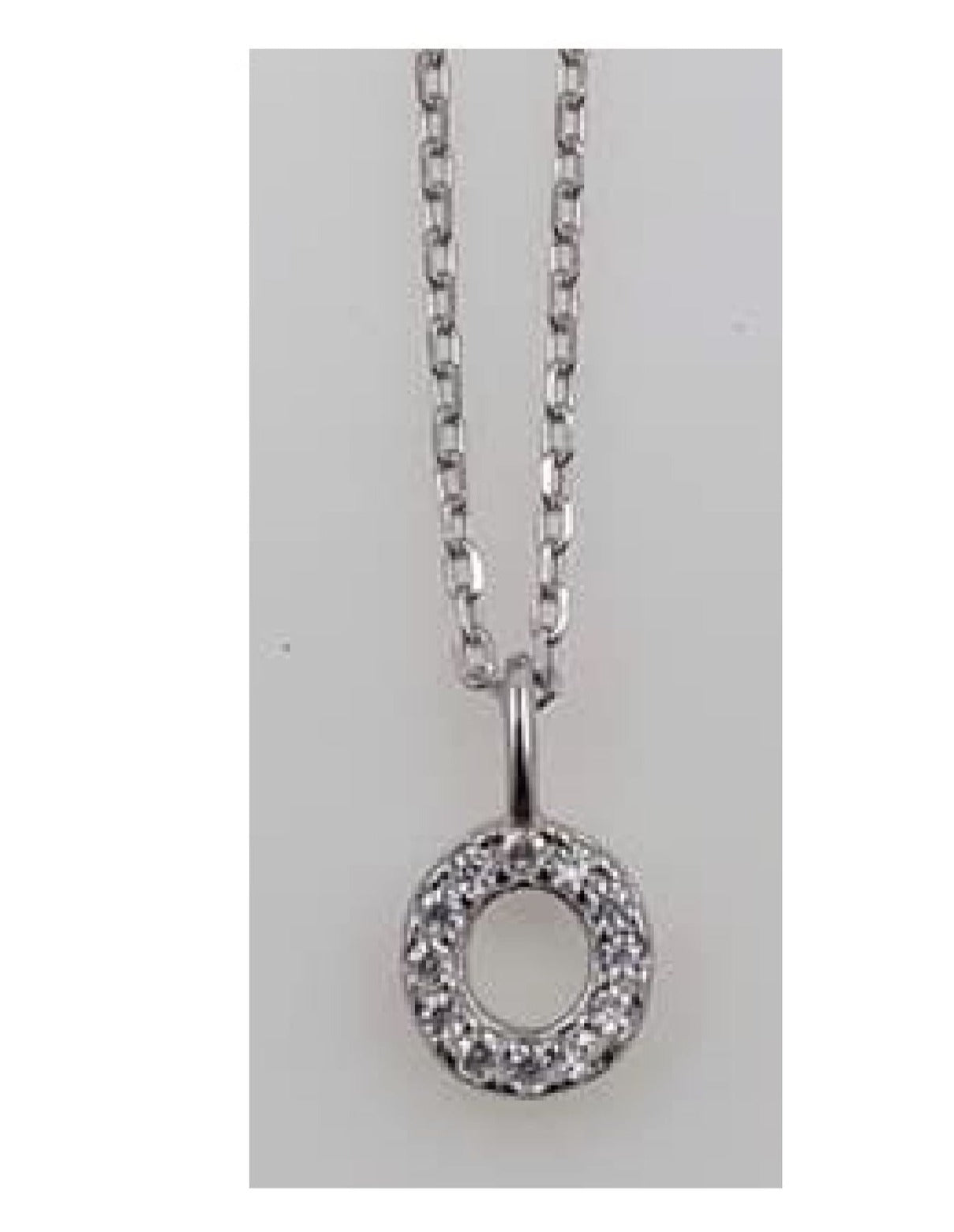 PDIJE1233  CIRCULAR CON CIRCONES CON CADENA PLATA 425