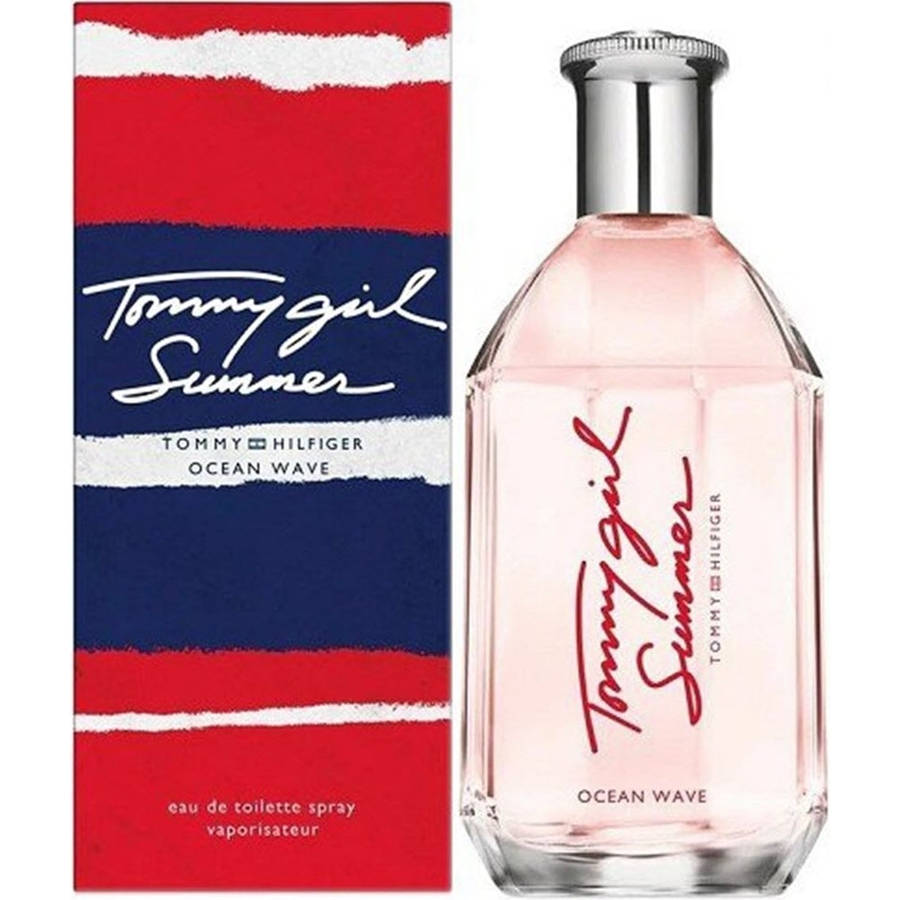 TOMMY GIRL SUMMER OCEAN WAVE EDT 100 ML