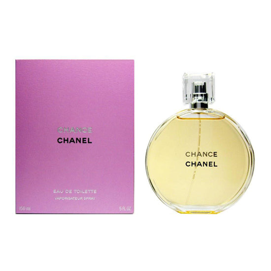 CHANEL CHANCE  EDT 150 ML