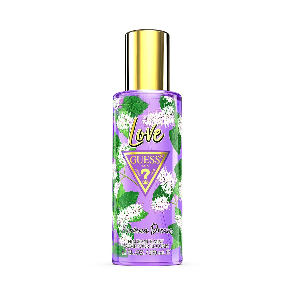GUESS BODY MSIT LOVE NIRVANA DREAM 250ML (M)