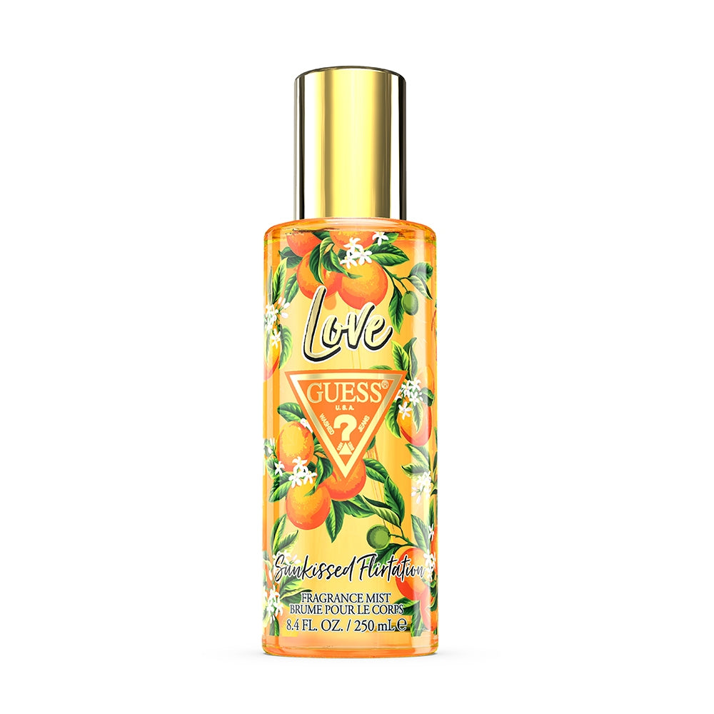 GUESS SPLASH LOVE SUNKISSED FLIRTATION 250ML (M)