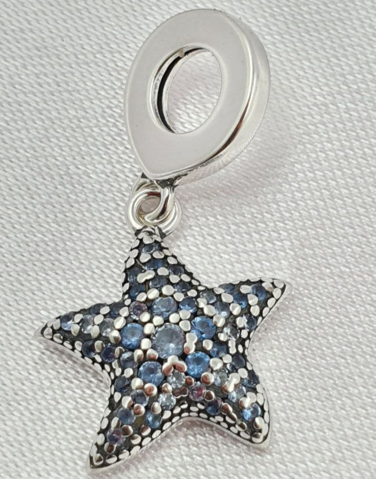 PCHARM2663    COLGANTE DE ESTRELLA DE MAR