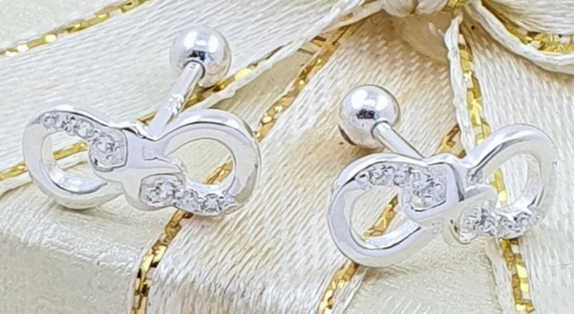 PARIN114 ARITO DE INFINTO, PLATA 925