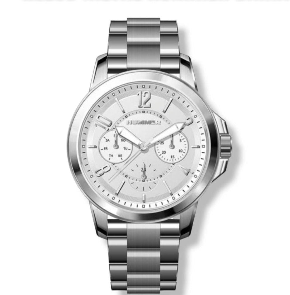 RELOJ METAL HUMMER