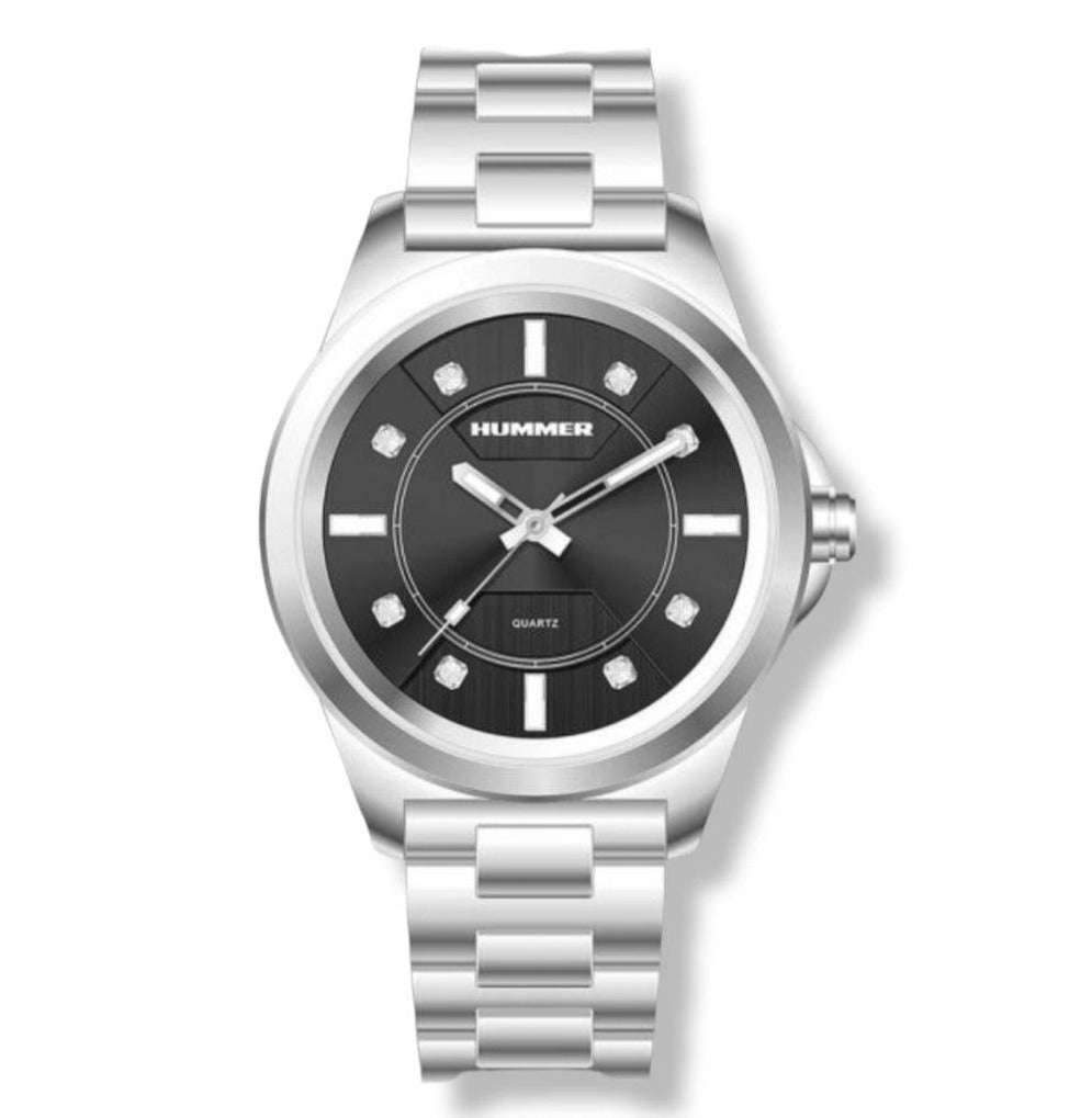 RELOJ METAL HUMMER