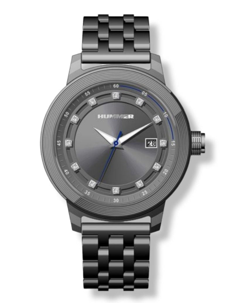 RELOJ METAL HUMMER