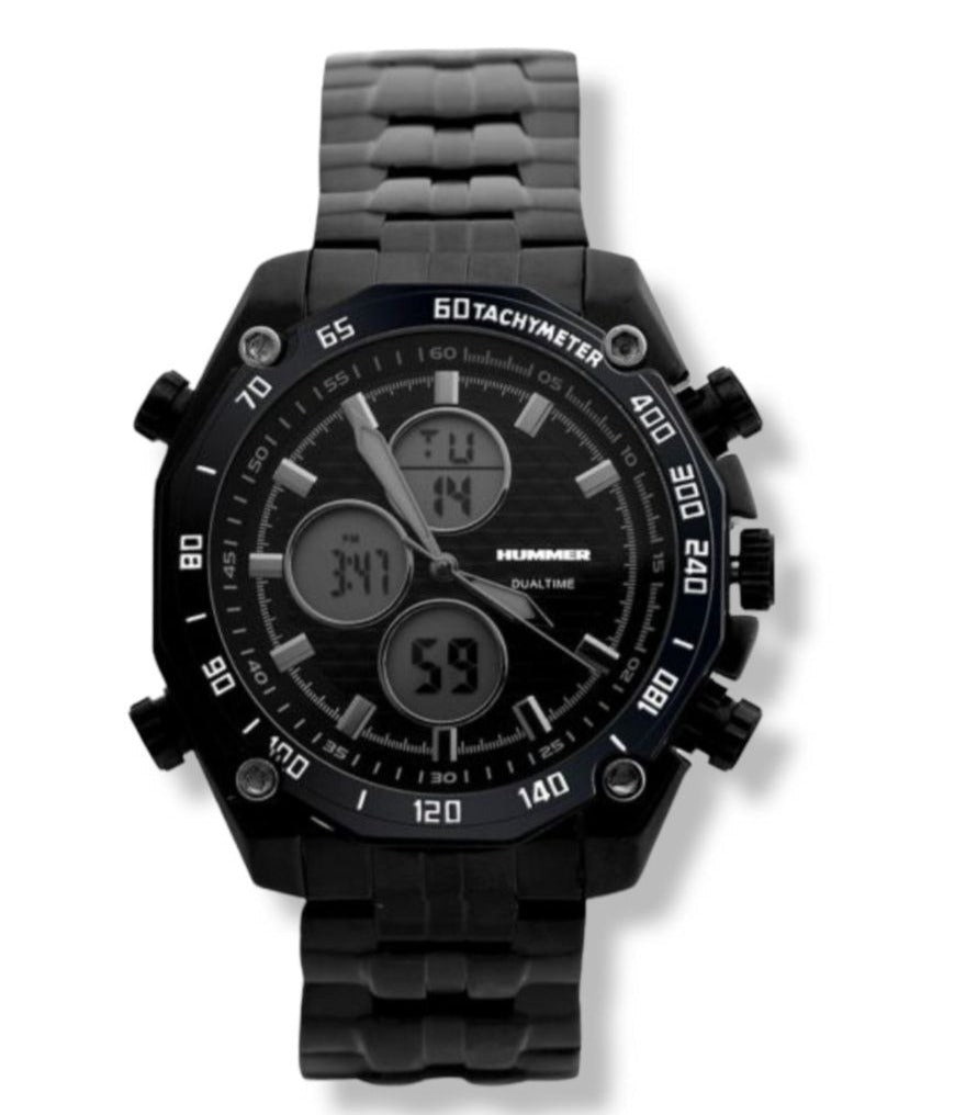 RELOJ METAL HUMMER