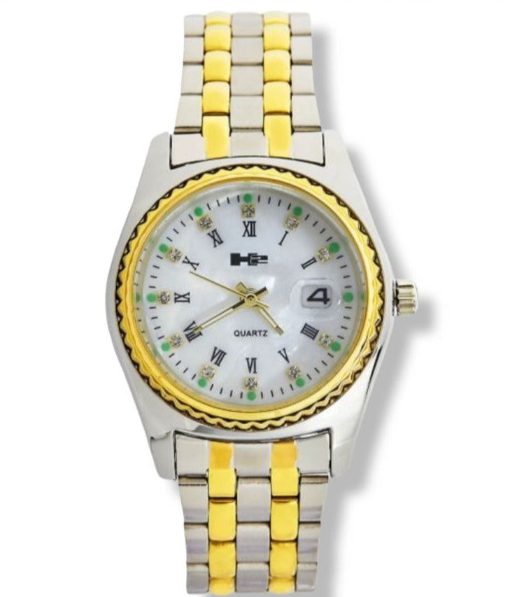 RELOJ METAL HUMMER