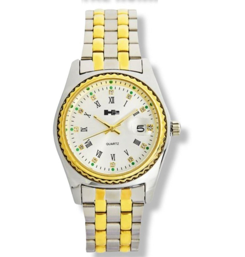 RELOJ METAL HUMMER