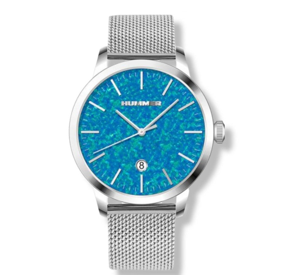 RELOJ METAL HUMMER