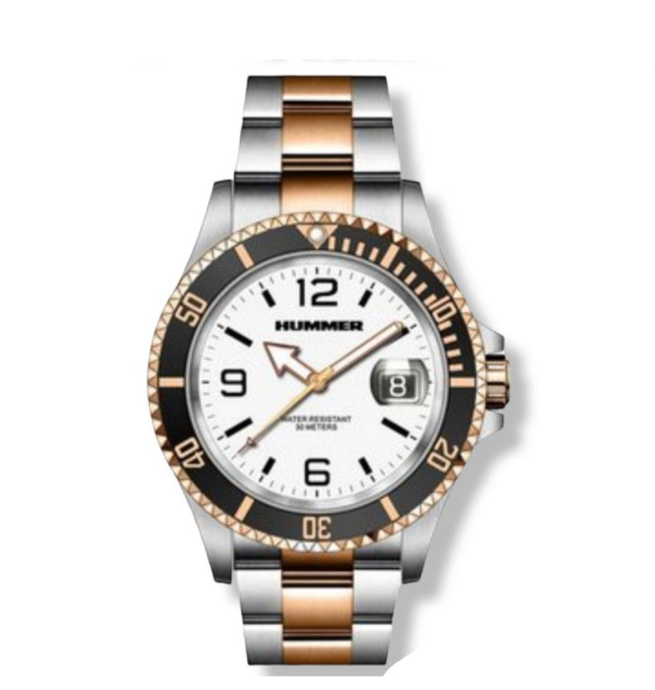 RELOJ METAL HUMMER
