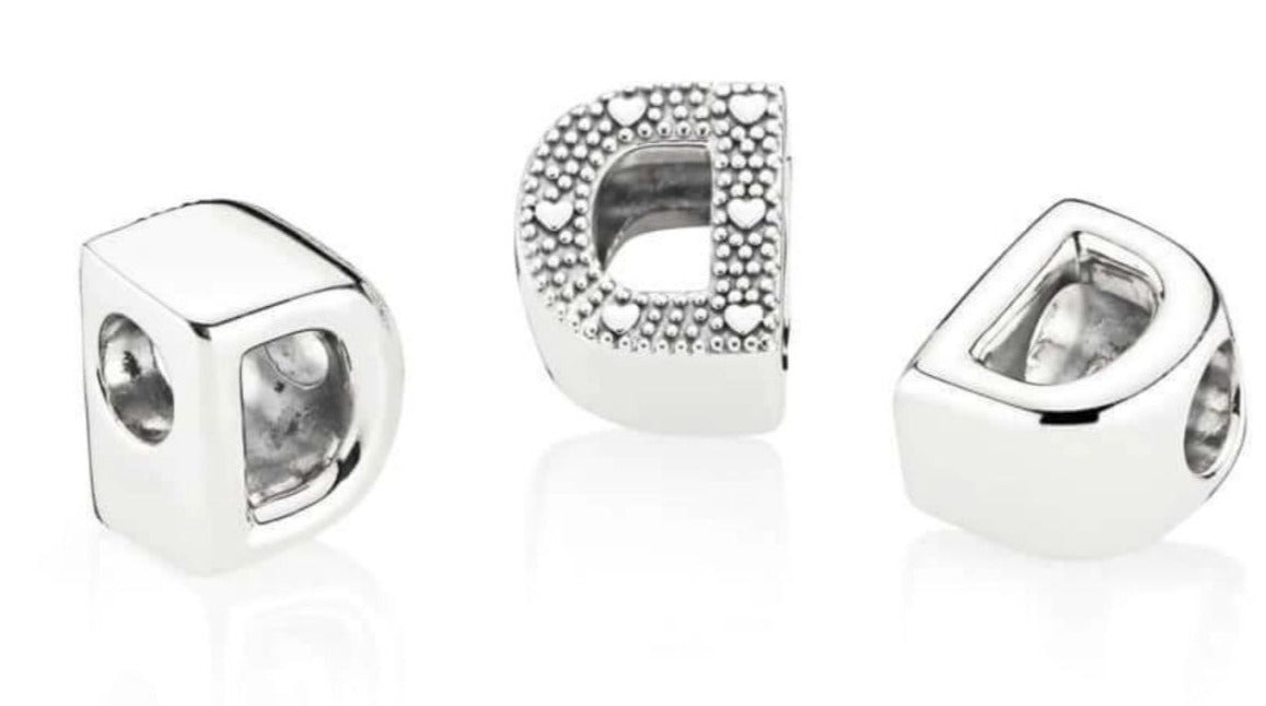 PCHARM787#D LETRA D