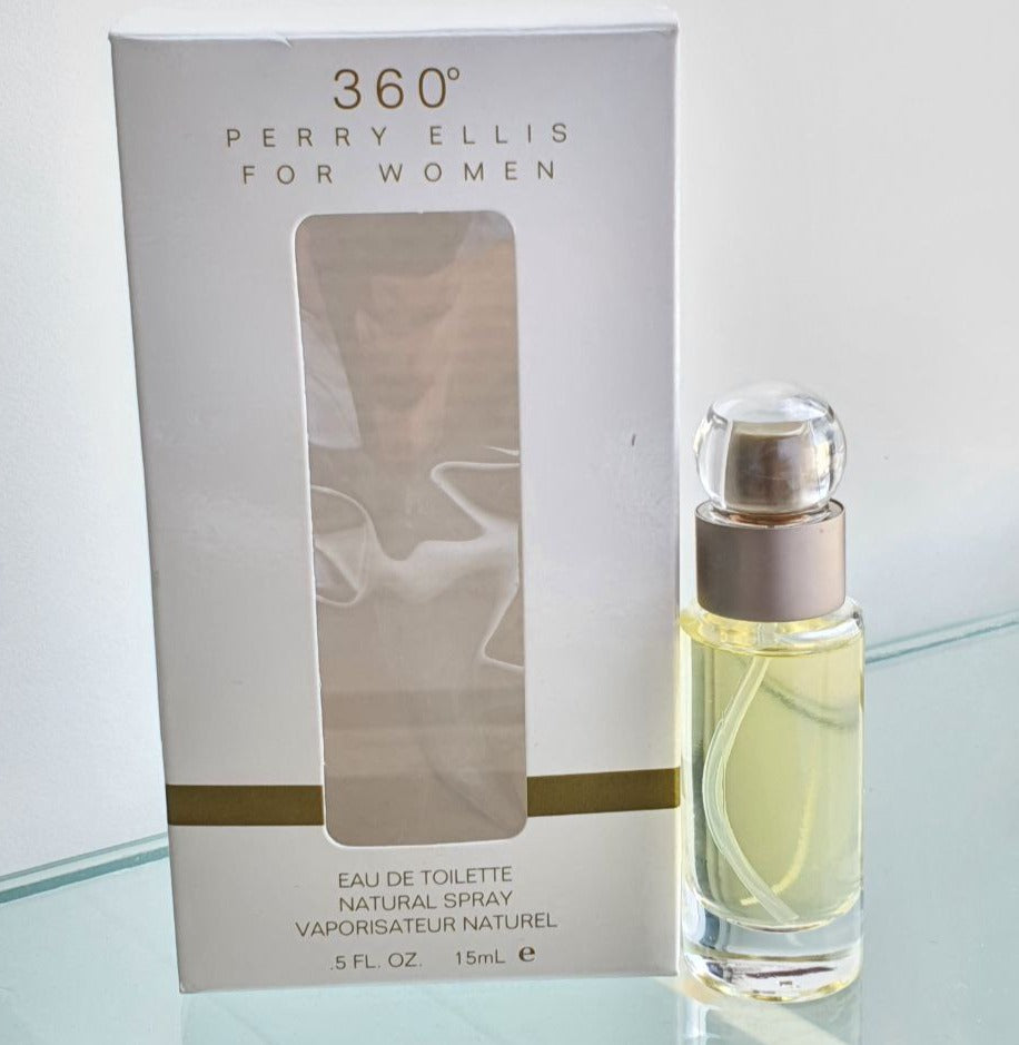 PERRY ELLIS FOR WOMAN EAU DE TOILETTE 15 ML