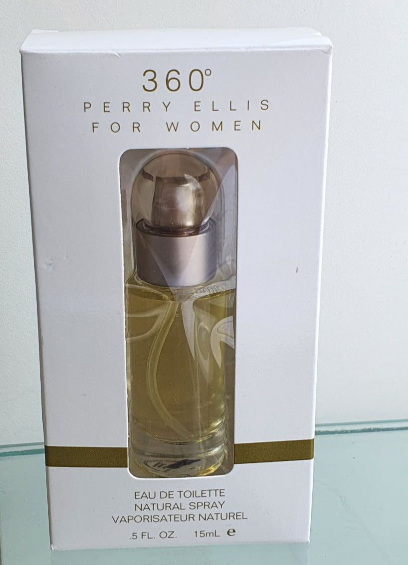 PERRY ELLIS FOR WOMAN EAU DE TOILETTE 15 ML