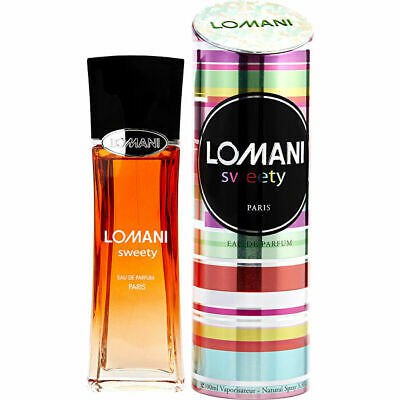 LOMANI SWEETY EDP 100ML (M)